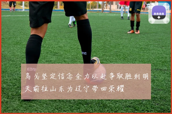 乌戈坚定信念全力以赴争取胜利明天前往山东为辽宁带回荣耀