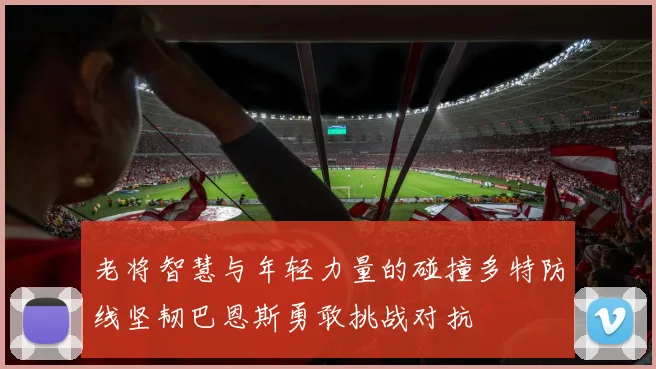 老将智慧与年轻力量的碰撞多特防线坚韧巴恩斯勇敢挑战对抗
